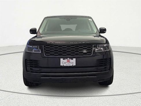 Used 2019 Land Rover Range Rover Supercharged image 2