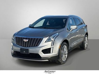 Certified 2025 Cadillac XT5 Premium Luxury