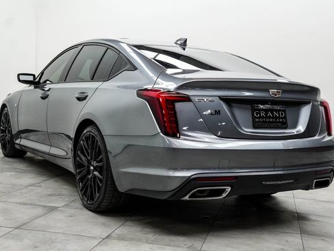 Used 2021 Cadillac CT5 Luxury w/ Sun And Sound Package image 8