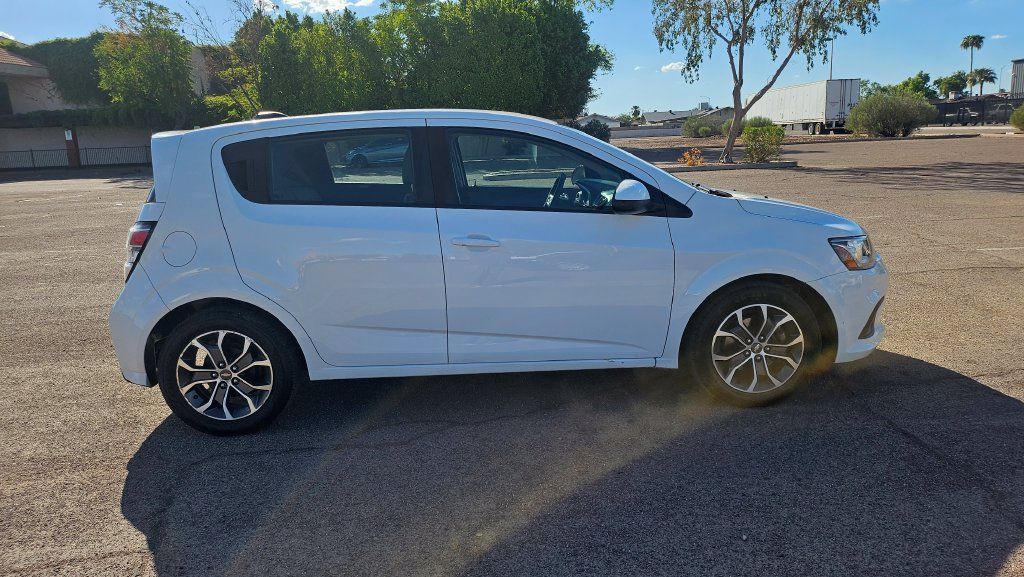 Used 2019 Chevrolet Sonic LT FWD image 12