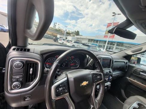 Used 2020 Chevrolet Silverado 1500 LT w/ All-Star Edition RWD image 10