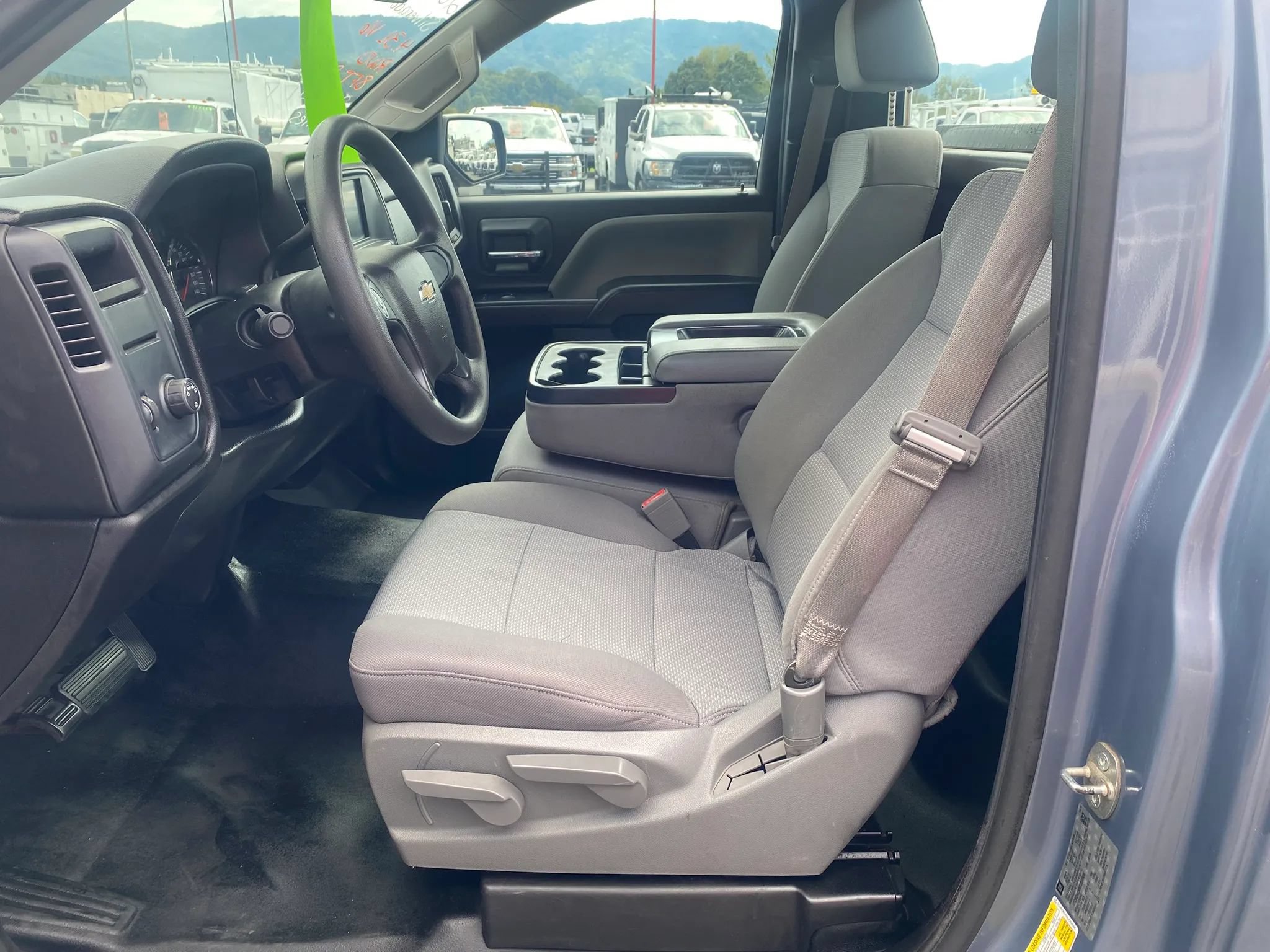 Used 2016 Chevrolet Silverado 1500 W/T w/ WT Fleet Convenience Package RWD image 9