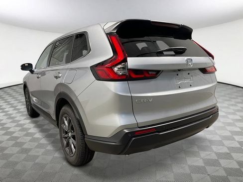 New 2026 Honda CR-V EX-L image 4