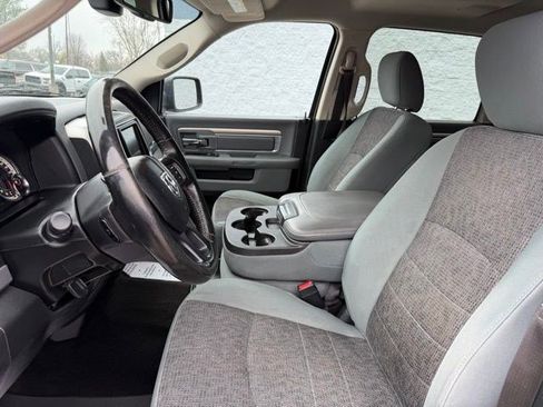 Used 2017 RAM 1500 Big Horn AWD/4WD image 13