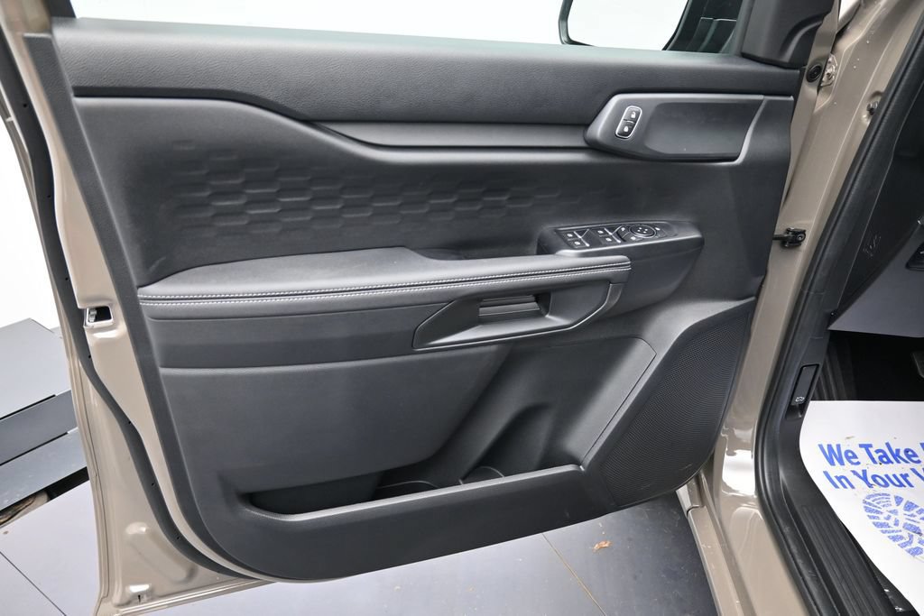 New 2026 Ford Ranger XLT AWD/4WD image 9