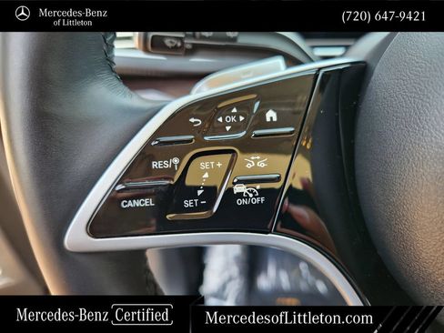 Used 2024 Mercedes-Benz GLS 450 4MATIC image 27