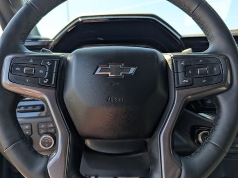 Used 2024 Chevrolet Silverado 1500 ZR2 w/ Technology Package AWD/4WD image 39