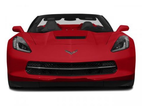 Used 2014 Chevrolet Corvette Stingray Convertible w/ 3LT Preferred Equipment Group image 7