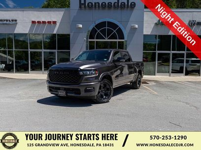 Used 2026 RAM 1500 Big Horn