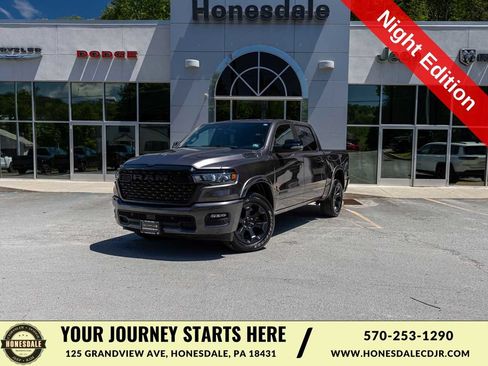 Used 2026 RAM 1500 Big Horn AWD/4WD image 1