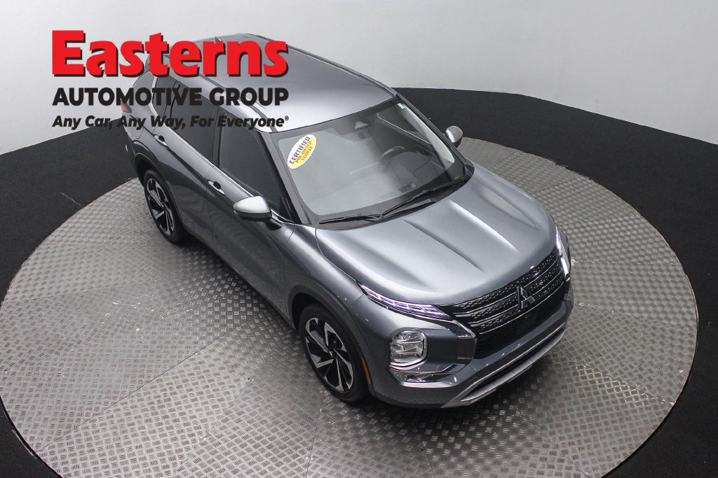 Used 2024 Mitsubishi Outlander SE FWD image 4