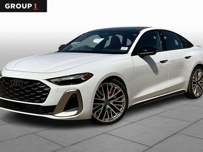 New 2025 Audi S5 Prestige