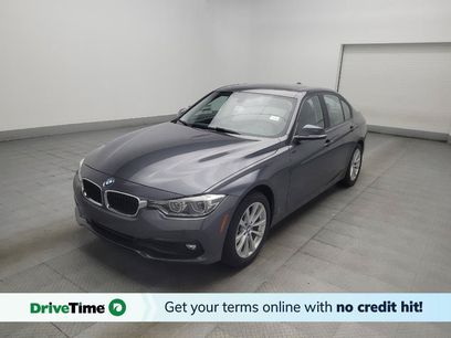 Used 2018 BMW 320i Sedan w/ Convenience Package