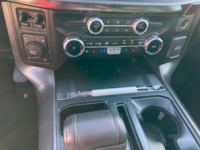 Used 2024 Ford F150 Lariat AWD/4WD image 22