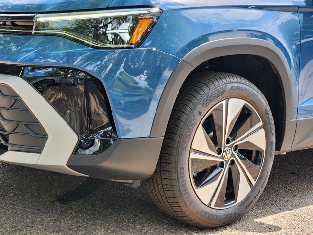 New 2026 Volkswagen Taos SE AWD/4WD image 7