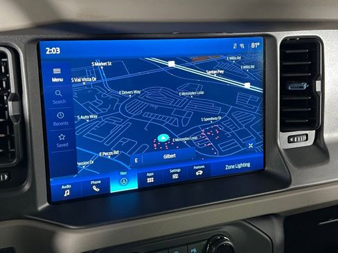 Used 2024 Ford Bronco Wildtrak image 15