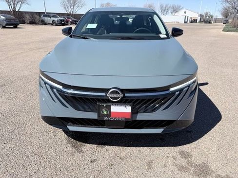New 2026 Nissan Sentra SV FWD image 3