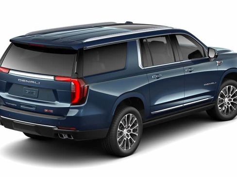 New 2026 GMC Yukon XL Denali w/ Sun & Power Step Package image 5