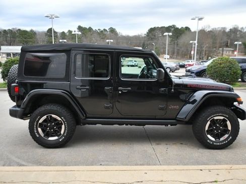 Used 2020 Jeep Wrangler Unlimited Rubicon w/ Dual Top Group image 6