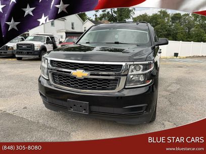 Used 2018 Chevrolet Suburban LT