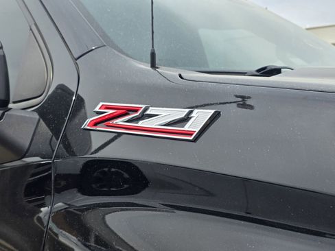 Used 2023 Chevrolet Silverado 1500 LT Trail Boss w/ Protection Package image 4