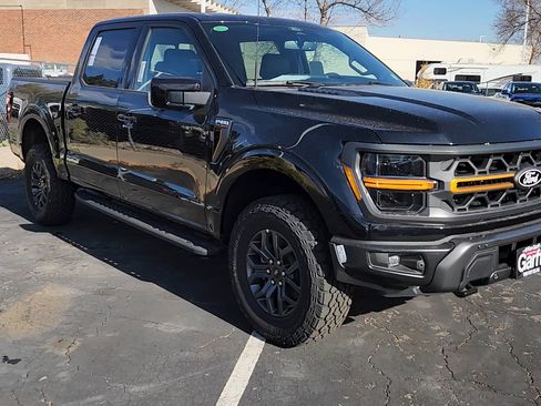 New 2025 Ford F150 Tremor w/ Equipment Group 402A High image 13