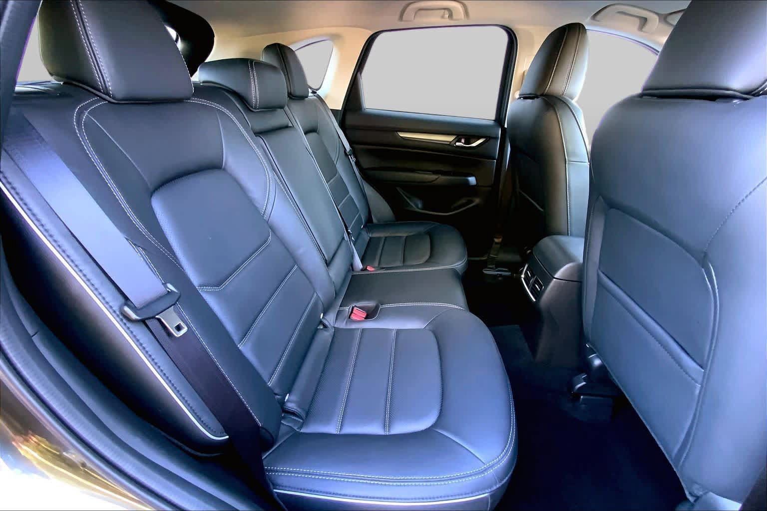 Certified 2025 MAZDA CX-5 AWD 2.5 S image 20
