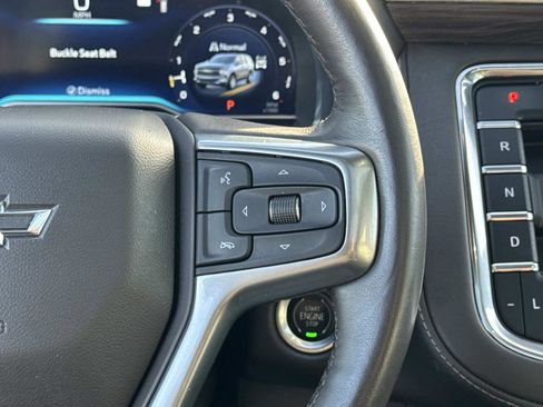 Used 2022 Chevrolet Tahoe Z71 w/ Luxury Package image 8