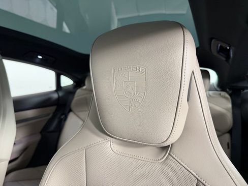 Certified 2022 Porsche Taycan RWD image 22