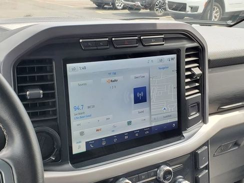 Used 2023 Ford F150 XLT w/ Equipment Group 302A High AWD/4WD image 19