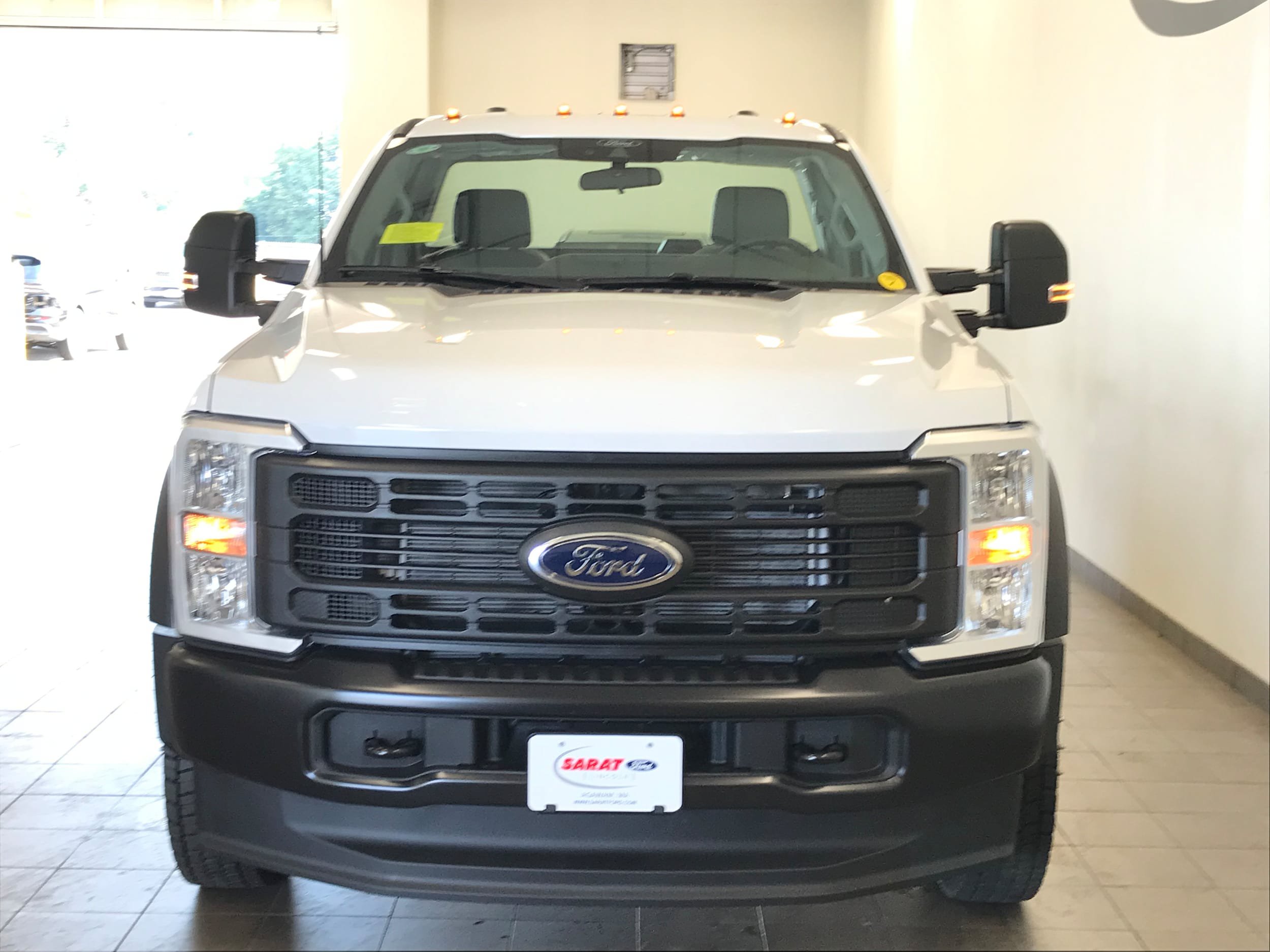New 2026 Ford F550 4x4 Regular Cab Super Duty image 3