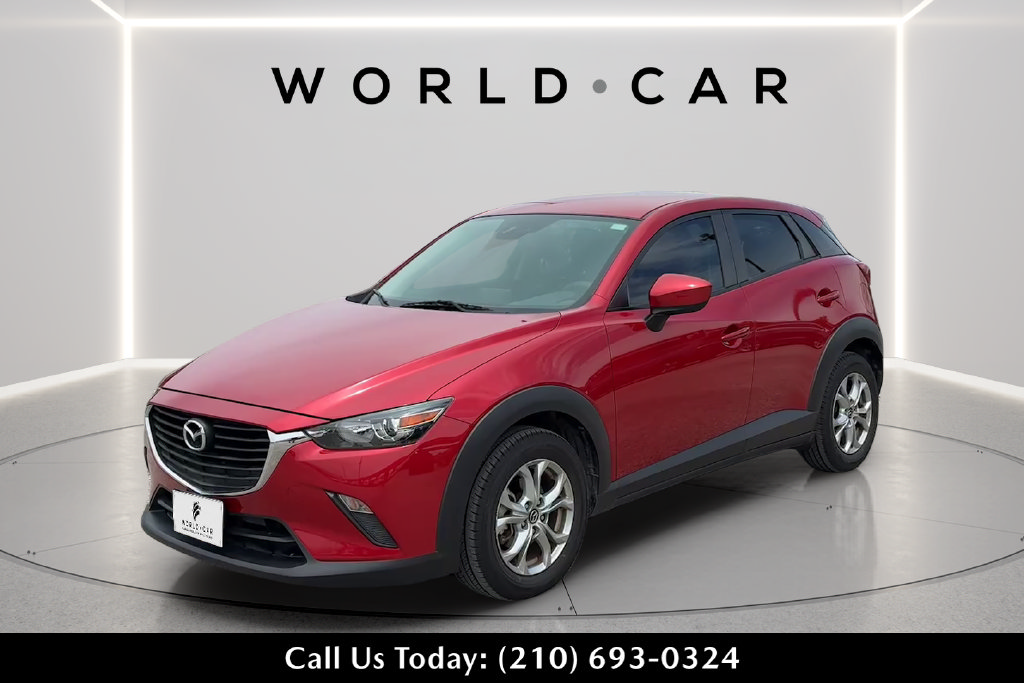 Used 2018 MAZDA CX-3 Sport FWD image 7