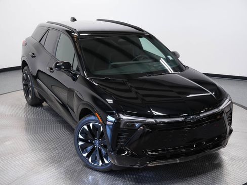 Used 2025 Chevrolet Blazer EV RS AWD/4WD image 49