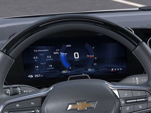 New 2026 Chevrolet Equinox EV LT image 18