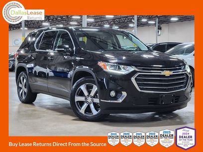 Used 2019 Chevrolet Traverse LT w/ LT Premium Package