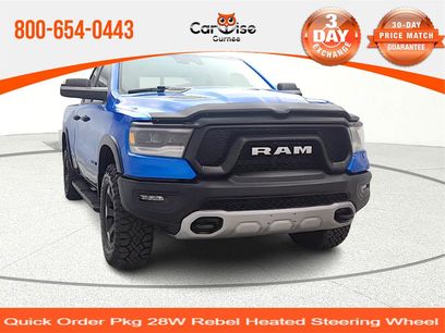 Used 2021 RAM 1500 Rebel w/ Level 1 Equipment Group