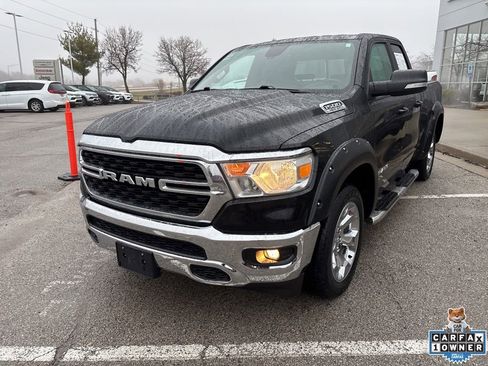Used 2022 RAM 1500 Big Horn image 8