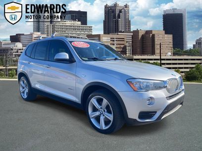 Used 2017 BMW X3 xDrive28i