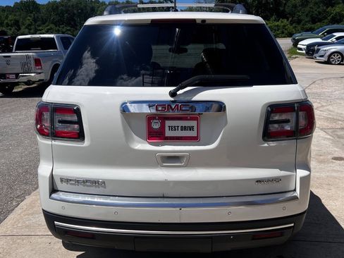 Used 2015 GMC Acadia SLE AWD/4WD image 5