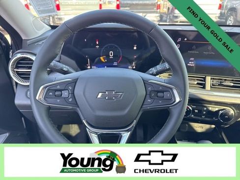 New 2026 Chevrolet Trax ACTIV w/ Driver Confidence Package image 15