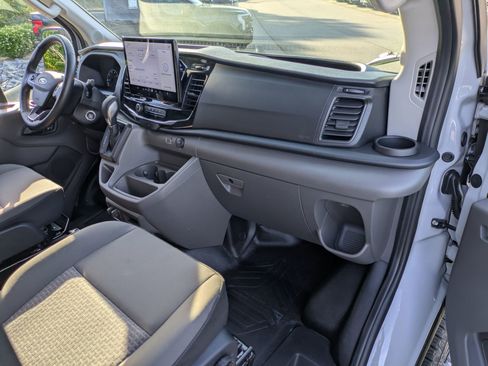 Certified 2023 Ford Transit 350 Medium Roof AWD w/ Transit Trail Package image 33