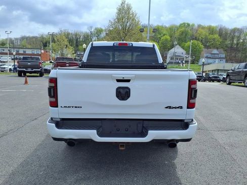 Used 2021 RAM 1500 Limited w/ Night Edition image 7
