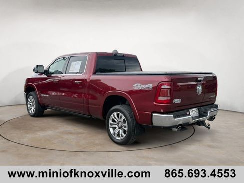 Used 2022 RAM 1500 Limited AWD/4WD image 5