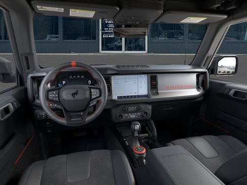 New 2026 Ford Bronco Raptor image 9