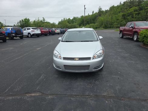 Used 2012 Chevrolet Impala LS FWD image 3