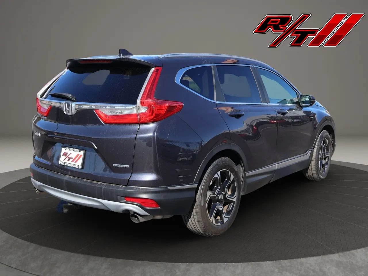 Used 2017 Honda CR-V Touring image 7