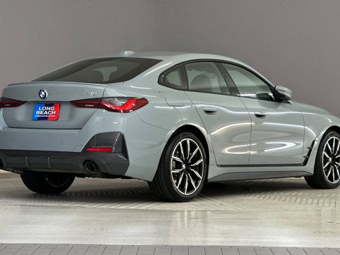 Certified 2022 BMW 430i Gran Coupe 430i w/ M Sport Package image 8