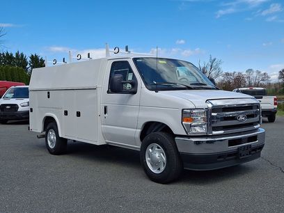 New 2026 Ford E-350 and Econoline 350 Super Duty w/ Power Equipment Group