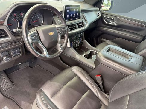 Certified 2021 Chevrolet Tahoe LT w/ LT Signature Package RWD image 4