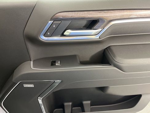 New 2026 Chevrolet Silverado 1500 LTZ AWD/4WD image 12